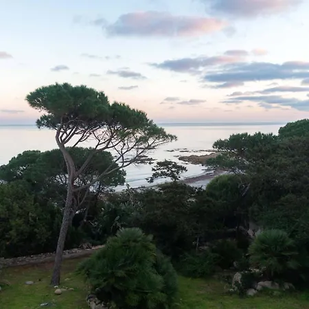 شقة La Casa Sul Mare كالا ليبيروتو