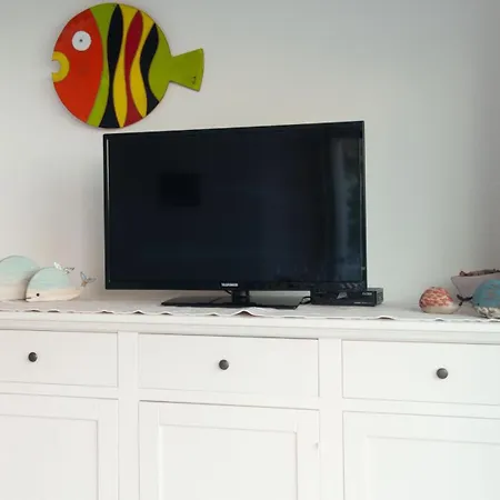 شقة La Casa Sul Mare *