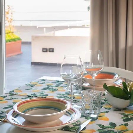 La Casa Sul Mare * كالا ليبيروتو