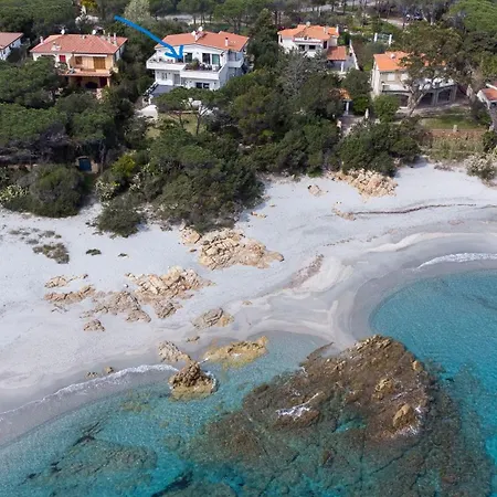 Apartment La Casa Sul Mare Cala Liberotto