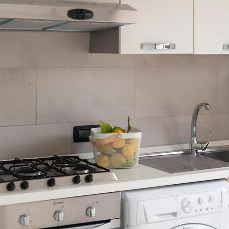 La Casa Sul Mare 公寓