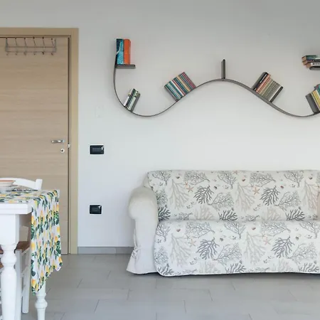 La Casa Sul Mare Lägenhet