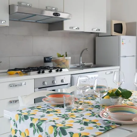 La Casa Sul Mare דירה *