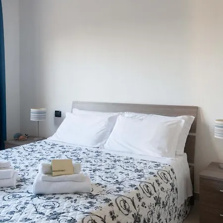 La Casa Sul Mare דירה קאלה ליברוטו