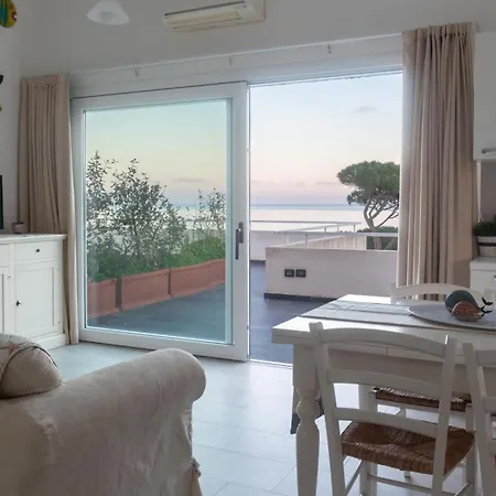 La Casa Sul Mare Apartment Cala Liberotto