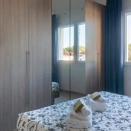 Lägenhet La Casa Sul Mare *