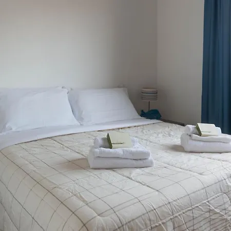 La Casa Sul Mare Lägenhet *