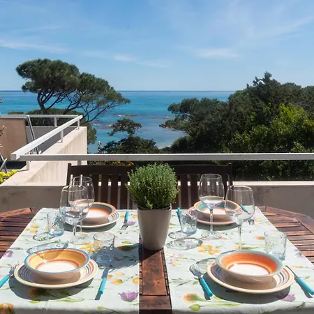 公寓 La Casa Sul Mare *