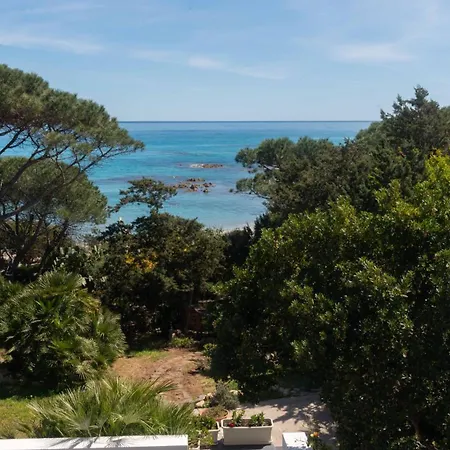 公寓 La Casa Sul Mare