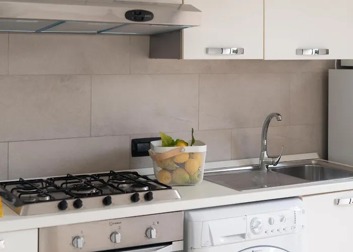 La Casa Sul Mare 公寓