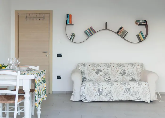 La Casa Sul Mare 公寓