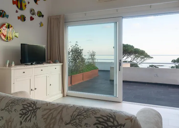La Casa Sul Mare * Cala Liberotto