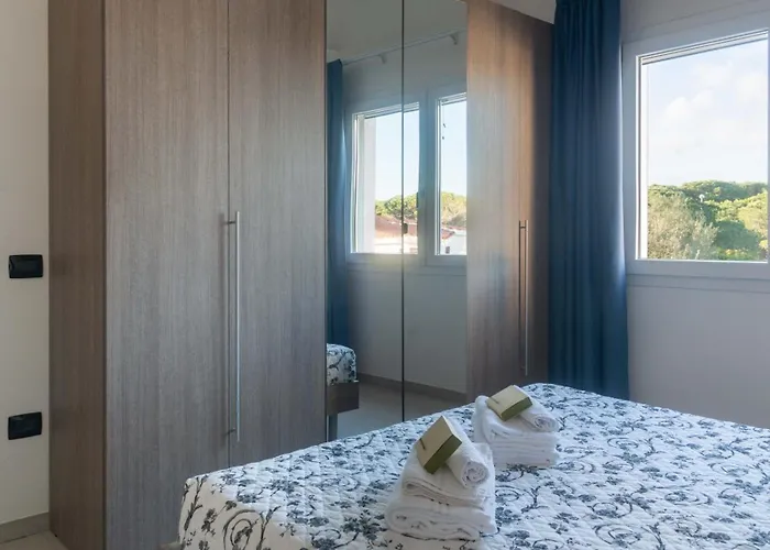 Daire La Casa Sul Mare *