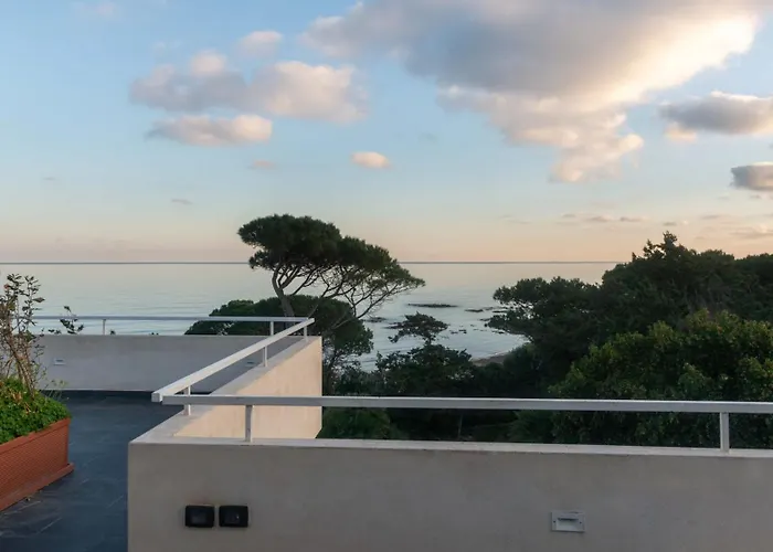 La Casa Sul Mare 公寓