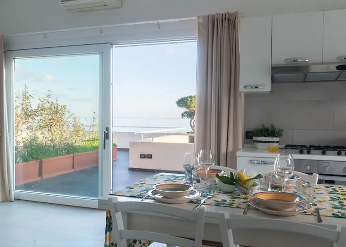 公寓 La Casa Sul Mare