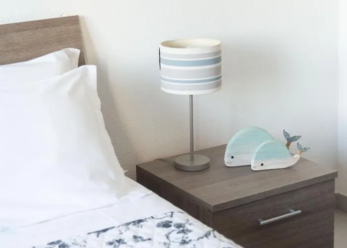 La Casa Sul Mare 公寓