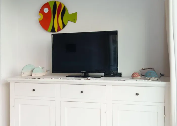 公寓 La Casa Sul Mare *