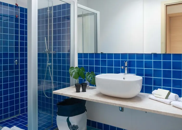 La Casa Sul Mare 公寓