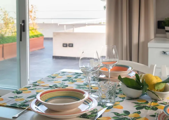 La Casa Sul Mare * 卡拉·利贝罗托