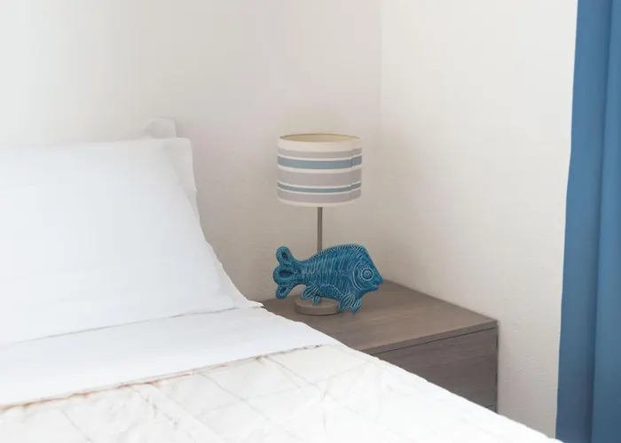 La Casa Sul Mare 公寓 卡拉·利贝罗托