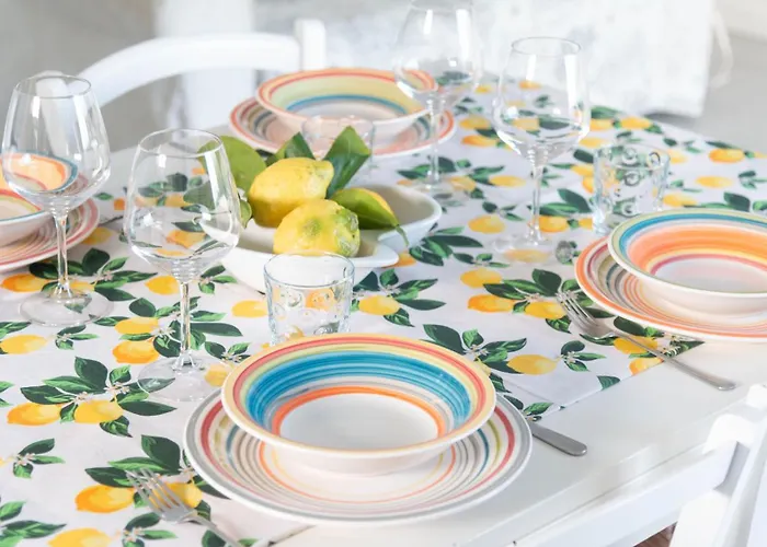 La Casa Sul Mare 公寓