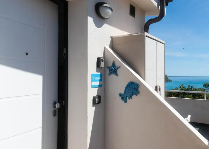 公寓 La Casa Sul Mare 卡拉·利贝罗托