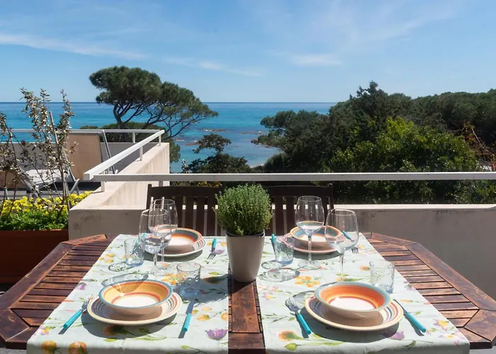 公寓 La Casa Sul Mare *