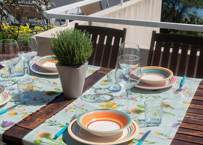 公寓 La Casa Sul Mare 卡拉·利贝罗托