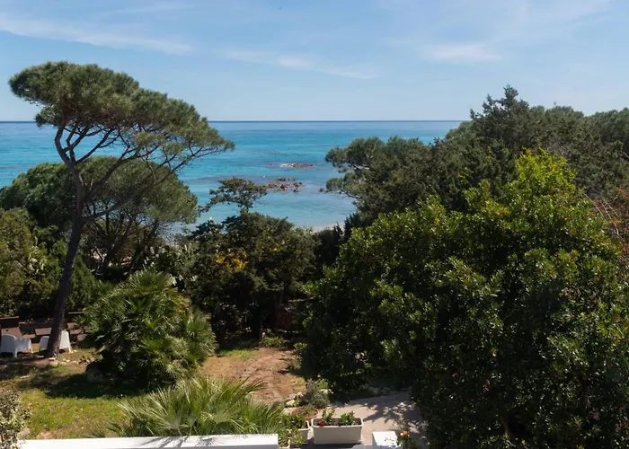 公寓 La Casa Sul Mare